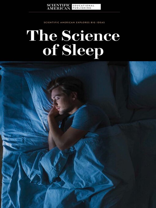 Title details for The Science of Sleep by Scientific American Editors - Available